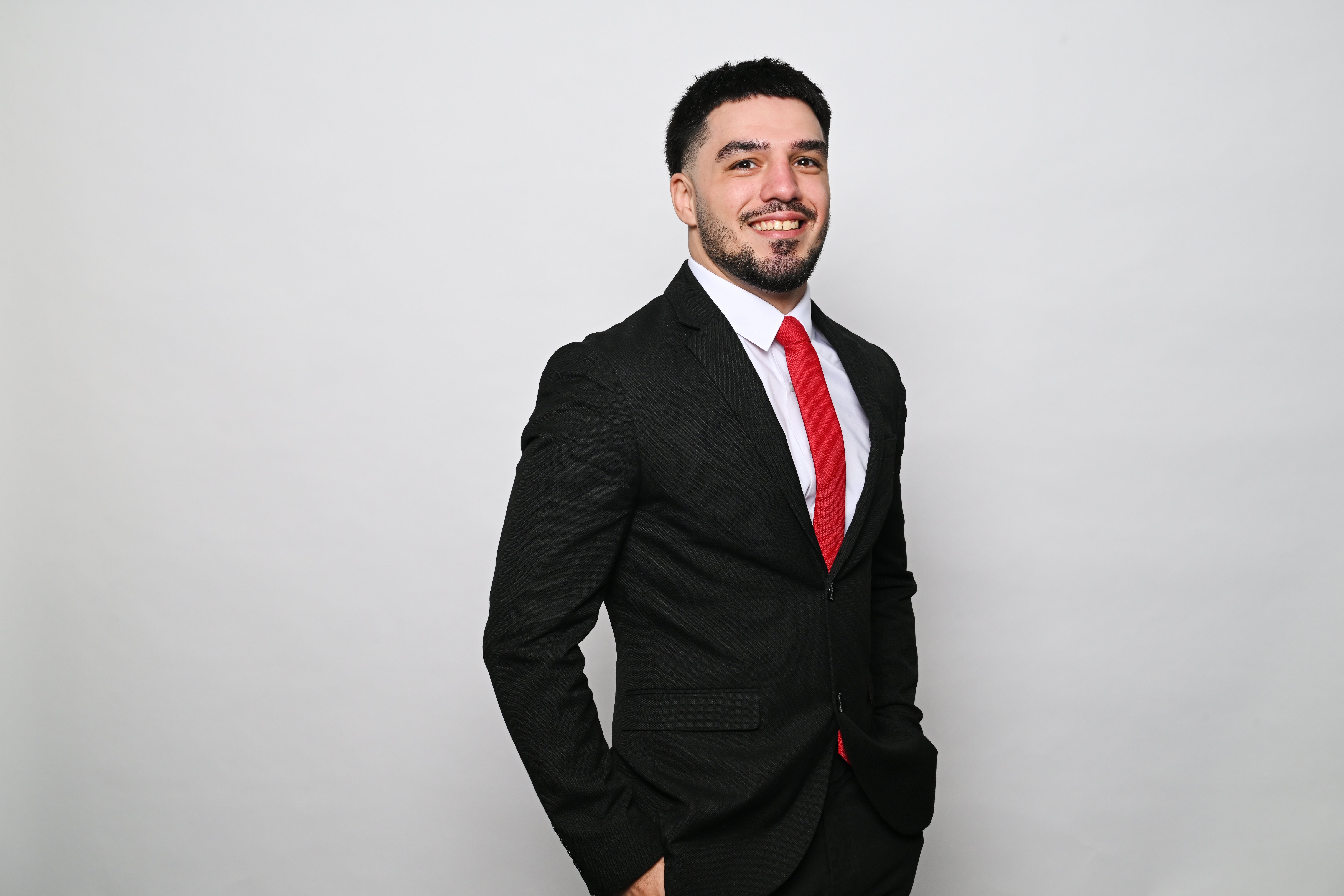 Pedro Peres - Business Finance Specialist