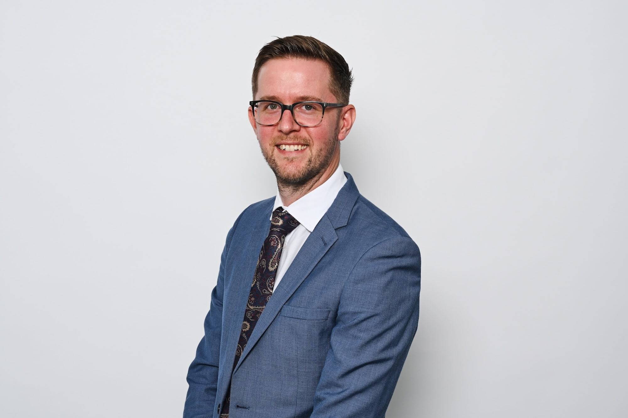 Philip Booth- Business Finance Specialist