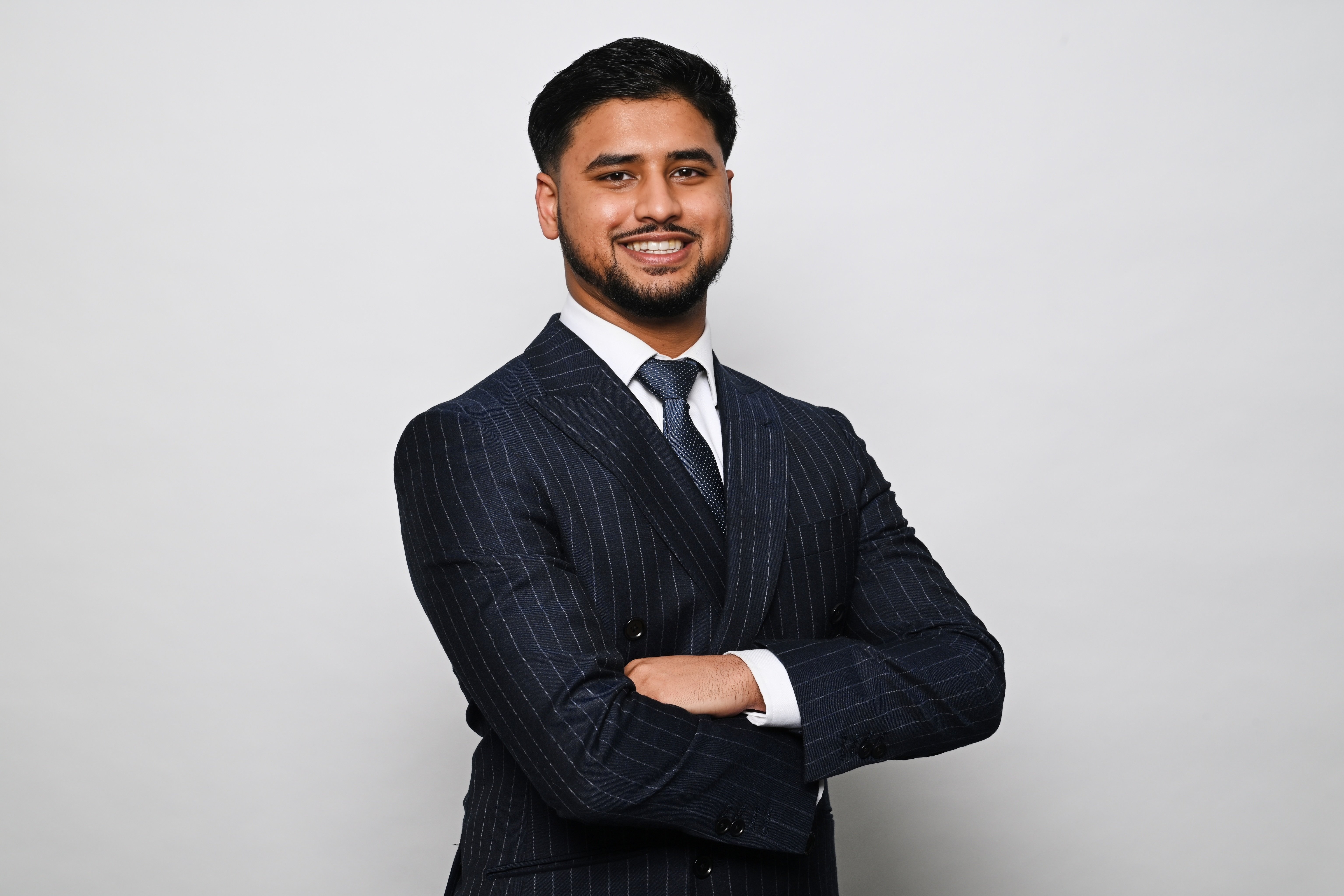 Naz Islam - Business Finance Specialist